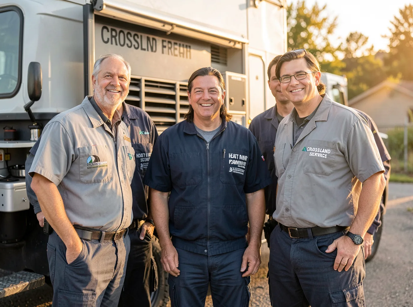 Heat Pump Installation company in Sloughhouse, CA