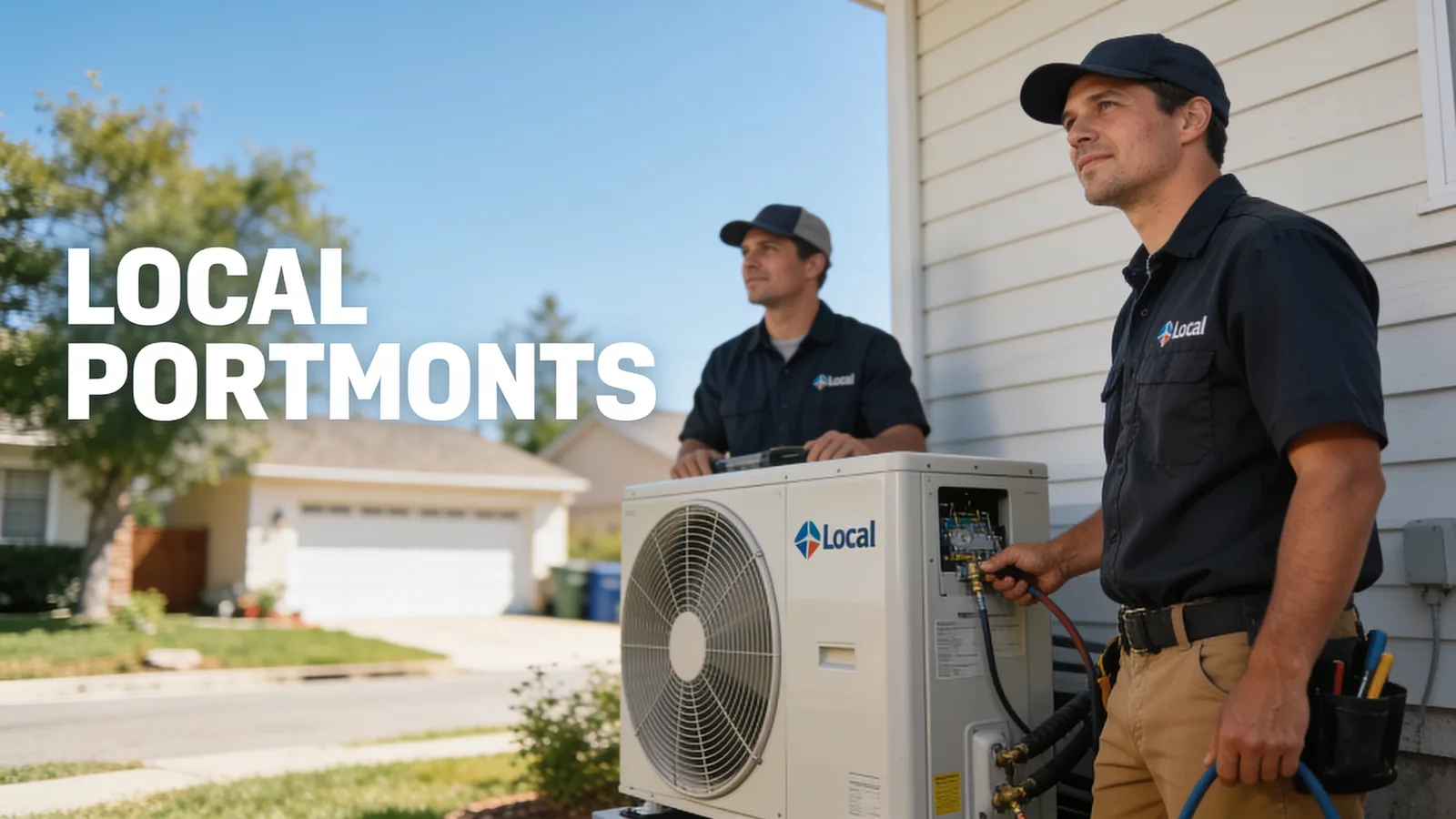 Heat Pump Installation in Sloughhouse, CA near me